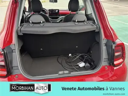Photo 5 Fiat 500 E 95 CH