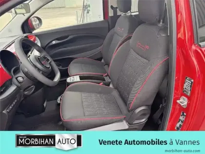 Photo 8 Fiat 500 E 95 CH
