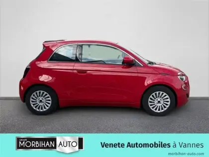Photo 19 Fiat 500 E 95 CH