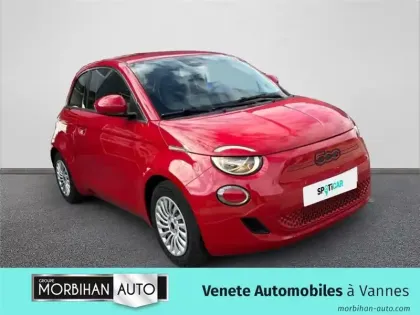 Photo 18 Fiat 500 E 95 CH