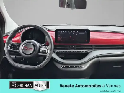 Photo 7 Fiat 500 E 95 CH