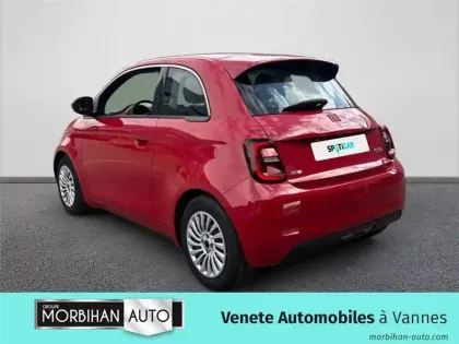 Photo 6 Fiat 500 E 95 CH