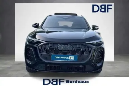 Photo 6 Audi Q5 SB E HYBRID QUATTRO 299 CH S tronic