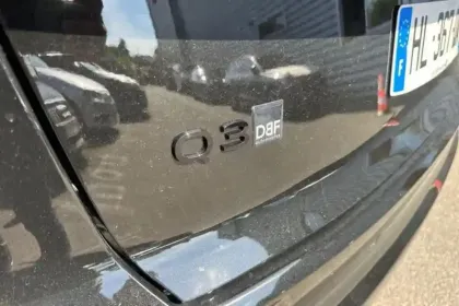 Photo 7 Audi Q3 E HYBRID 272 CH S tronic 6