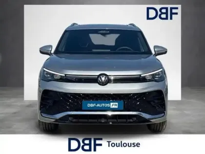 Photo 6 Volkswagen Tiguan NOUVEAU 2.0 TDI 150CH DSG7 R LINE