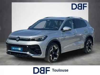Photo Volkswagen Tiguan R-line