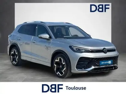 Photo 5 Volkswagen Tiguan NOUVEAU 2.0 TDI 150CH DSG7 R LINE