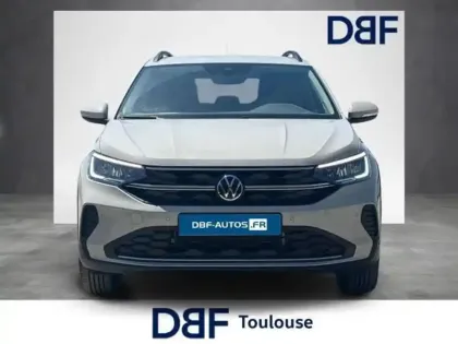 Photo 6 Volkswagen Taigo 1.0 TSI 116 CH DSG7 LIFE