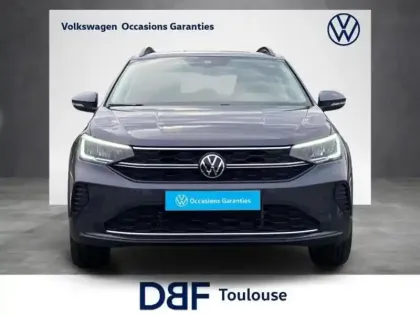 Photo 6 Volkswagen Taigo 1.0 TSI 116 CH DSG7 LIFE