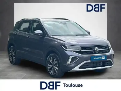 Photo 5 Volkswagen T-cross FL 1.5 TSI 150CH DSG7 STYLE