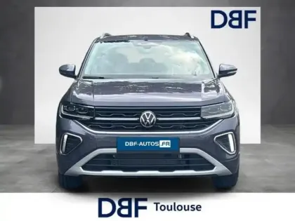 Photo 6 Volkswagen T-cross FL 1.5 TSI 150CH DSG7 STYLE