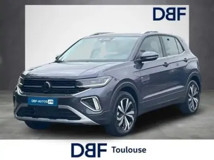Photo Volkswagen T-cross Style