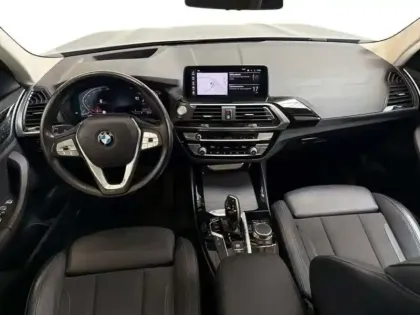 Photo 7 BMW X3 G01 sDrive18d 150ch BVA8 Luxury