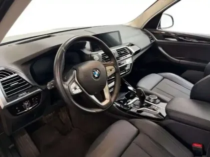 Photo 8 BMW X3 G01 sDrive18d 150ch BVA8 Luxury