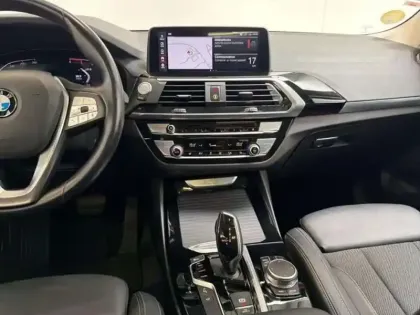 Photo 9 BMW X3 G01 sDrive18d 150ch BVA8 Luxury