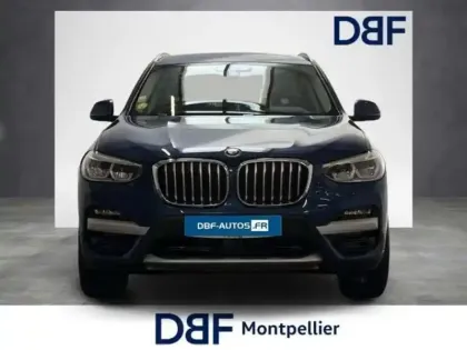 Photo 6 BMW X3 G01 sDrive18d 150ch BVA8 Luxury
