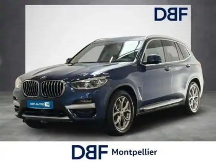 Photo Bmw X3 Luxury