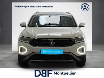 Photo 6 Volkswagen T-roc 2.0 TDI 150 Start/Stop DSG7 Life Plus