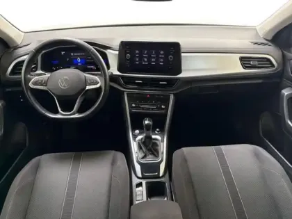 Photo 7 Volkswagen T-roc 2.0 TDI 150 Start/Stop DSG7 Life Plus