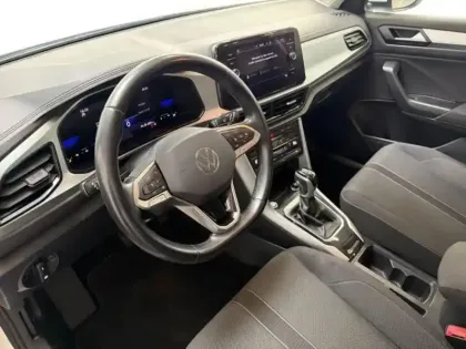 Photo 8 Volkswagen T-roc 2.0 TDI 150 Start/Stop DSG7 Life Plus