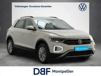 Photo 5 Volkswagen T-roc 2.0 TDI 150 Start/Stop DSG7 Life Plus
