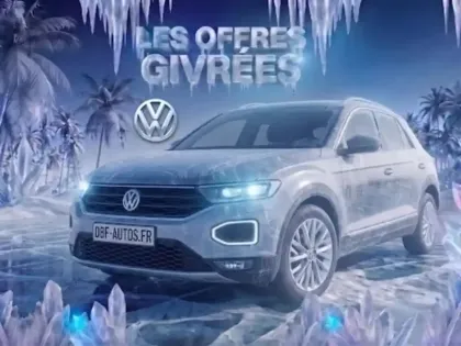 Photo 10 Volkswagen T-roc 2.0 TDI 150 Start/Stop DSG7 Life Plus