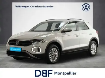 Photo Volkswagen T-roc Life Plus
