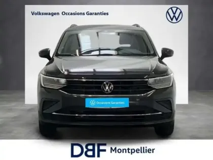 Photo 6 Volkswagen Tiguan 1.5 TSI 150ch DSG7 Life Plus