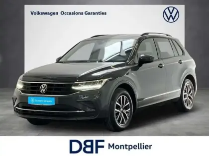 Photo Volkswagen Tiguan Life Plus