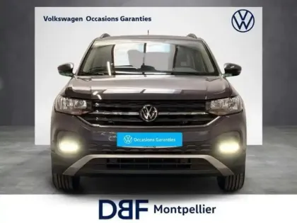 Photo 6 Volkswagen T-cross 1.0 TSI 95 Start/Stop BVM5 Life Tech
