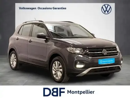 Photo 5 Volkswagen T-cross 1.0 TSI 95 Start/Stop BVM5 Life Tech