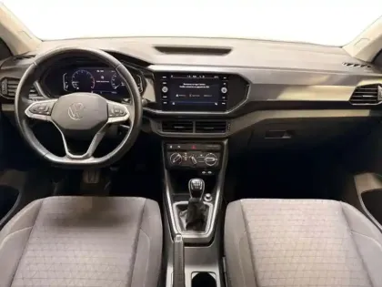 Photo 7 Volkswagen T-cross 1.0 TSI 95 Start/Stop BVM5 Life Tech