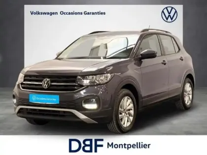 Photo Volkswagen T-cross Life Tech