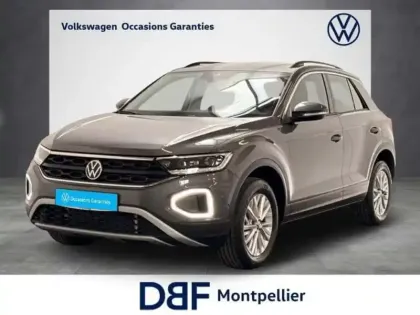 Photo Volkswagen T-roc Life Plus