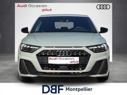 Photo 6 Audi A1 30 TFSI 116 ch S tronic 7 S line