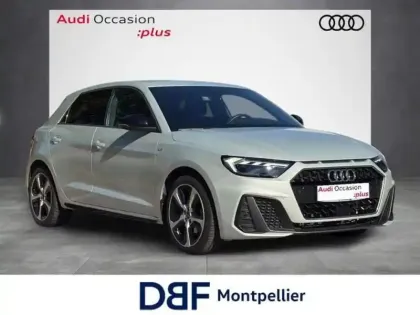 Photo 5 Audi A1 30 TFSI 116 ch S tronic 7 S line