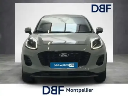 Photo 6 Ford Puma 1.0 EcoBoost 125 ch mHEV S&S BVM6 Titanium