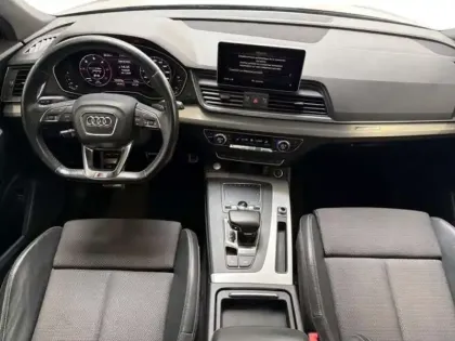 Photo 7 Audi Q5 35 TDI 163 S tronic 7 Quattro S line