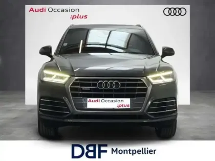 Photo 6 Audi Q5 35 TDI 163 S tronic 7 Quattro S line