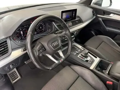 Photo 8 Audi Q5 35 TDI 163 S tronic 7 Quattro S line