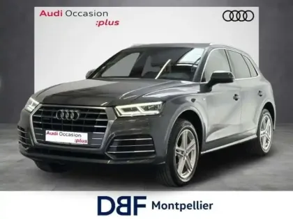 Photo Audi Q5 S Line
