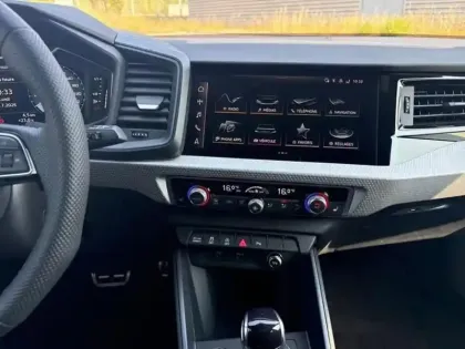 Photo 9 Audi A1 35 TFSI 150 ch S tronic 7 S line Plus