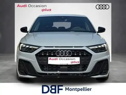 Photo 6 Audi A1 35 TFSI 150 ch S tronic 7 S line Plus