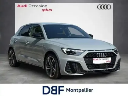 Photo 5 Audi A1 35 TFSI 150 ch S tronic 7 S line Plus