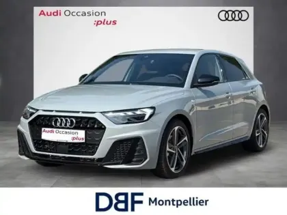 Photo Audi A1 S Line Plus