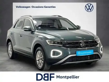 Photo 5 Volkswagen T-roc 1.0 TSI 110 Start/Stop BVM6 Life