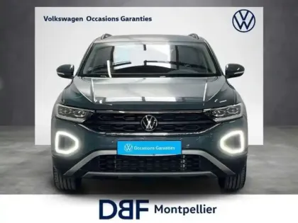Photo 6 Volkswagen T-roc 1.0 TSI 110 Start/Stop BVM6 Life