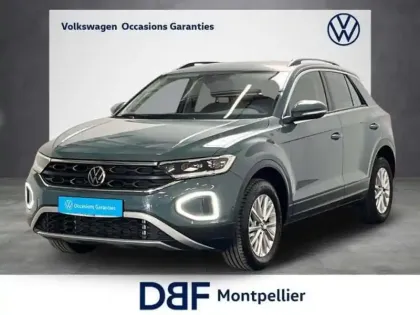 Photo Volkswagen T-roc Life