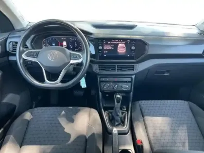 Photo 7 Volkswagen T-cross 1.0 TSI 110 Start/Stop DSG7 Life Tech