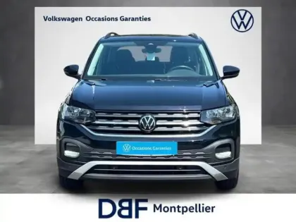 Photo 6 Volkswagen T-cross 1.0 TSI 110 Start/Stop DSG7 Life Tech